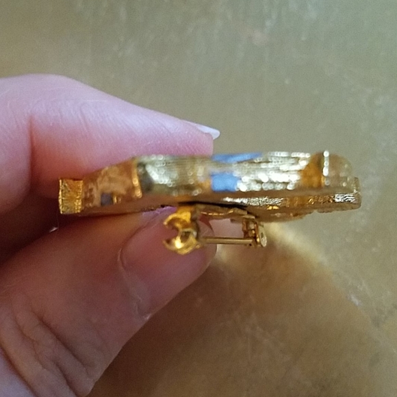 Vintage anchor pin - Picture 4 of 4